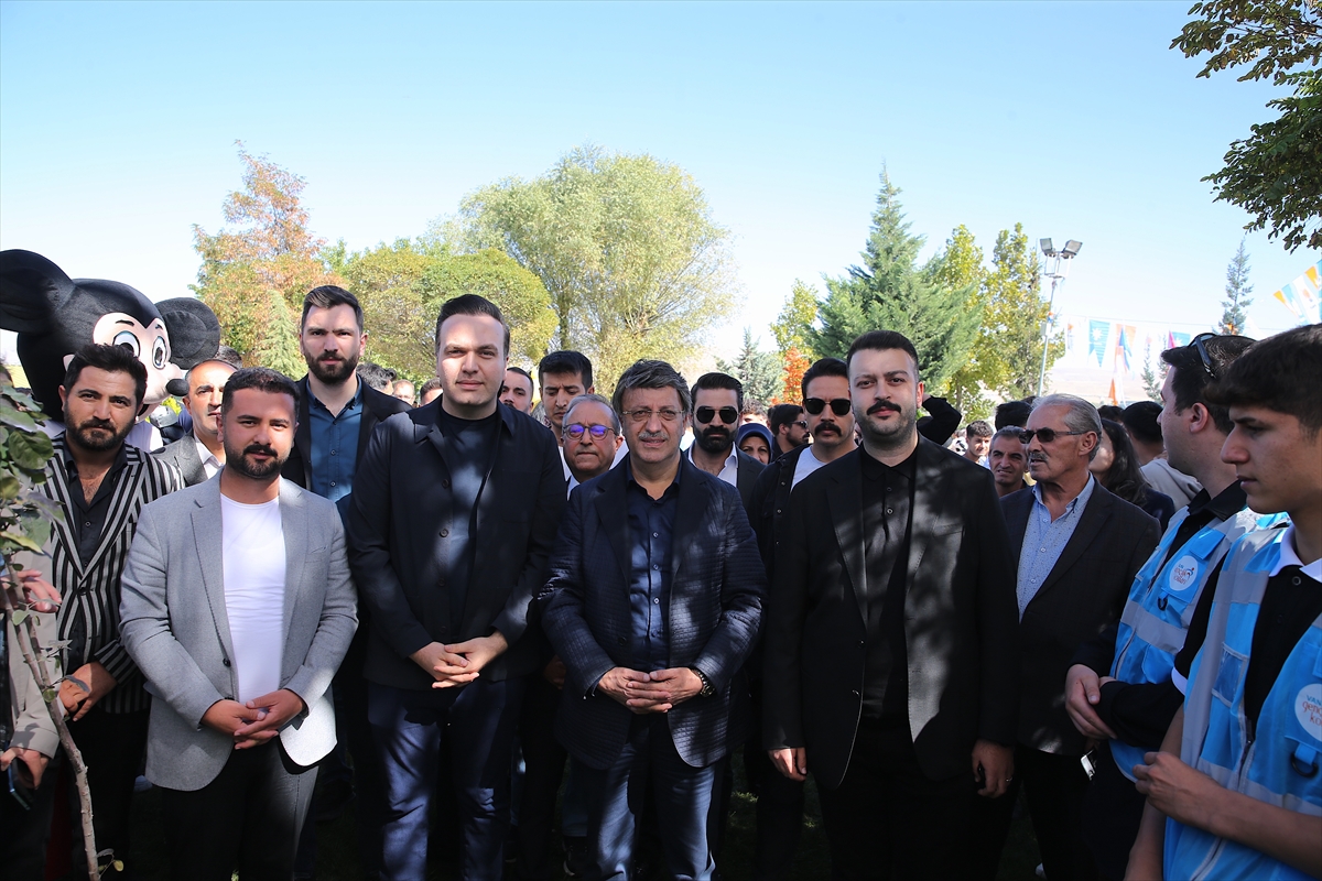 Van GölFest Sonlandı Gençler Coştu