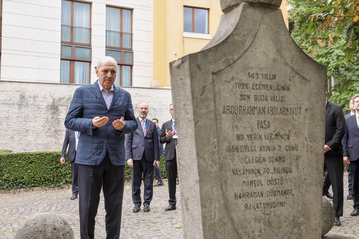 Budapeşte'de Duygu Dolu Ziyaret: Kurtulmuş Galiçya'da