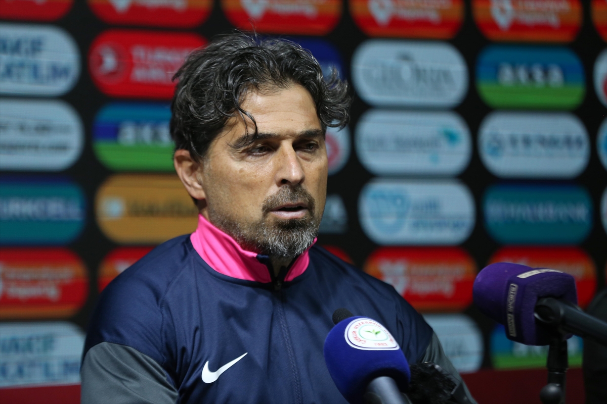 Çaykur Rizespor ve Kasımpaşa Maçında Sürpriz Sonuç