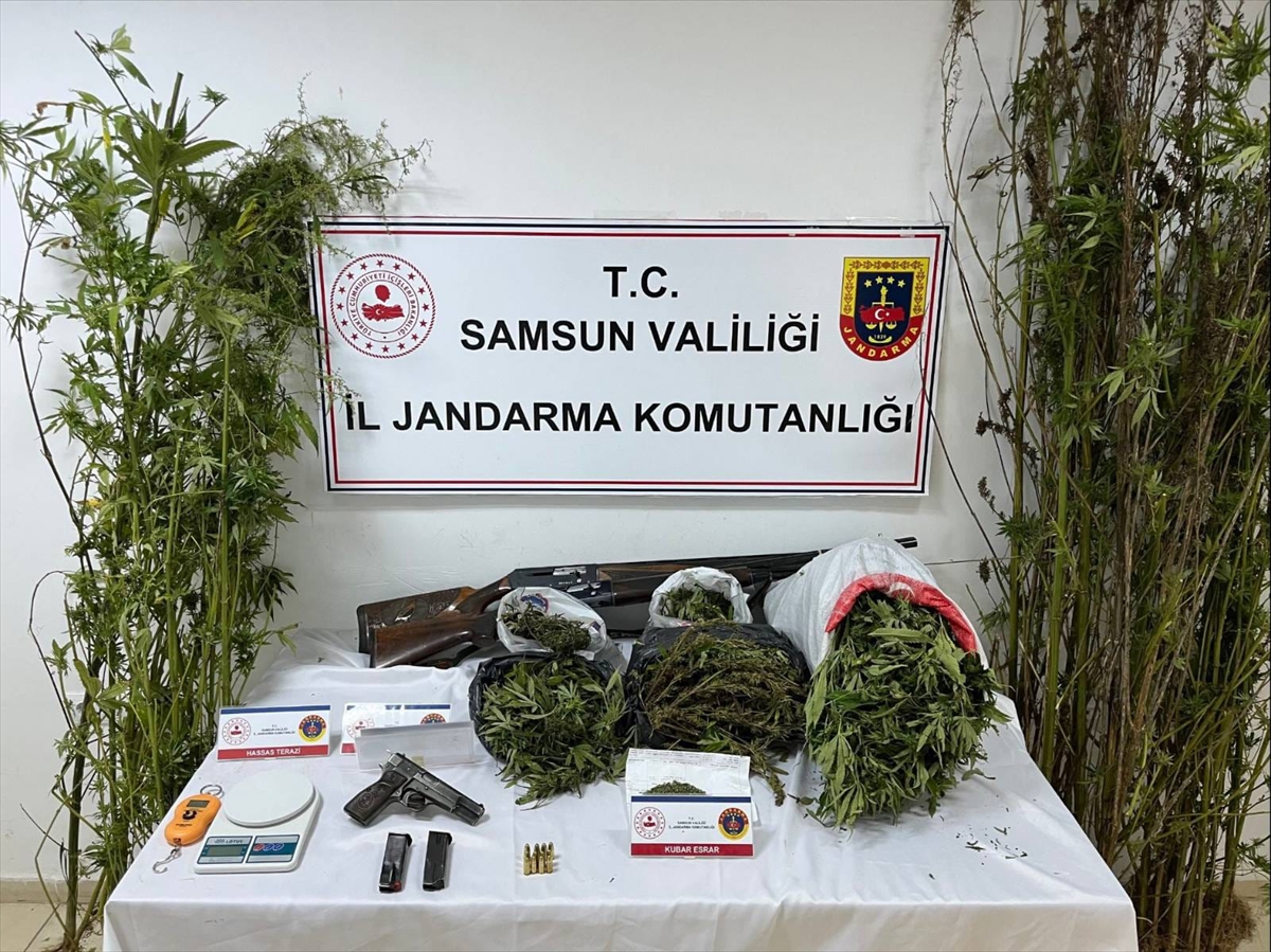 Samsun'da Uyuşturucu Operasyonu: Şok Edici Detaylar Ortaya Çıktı
