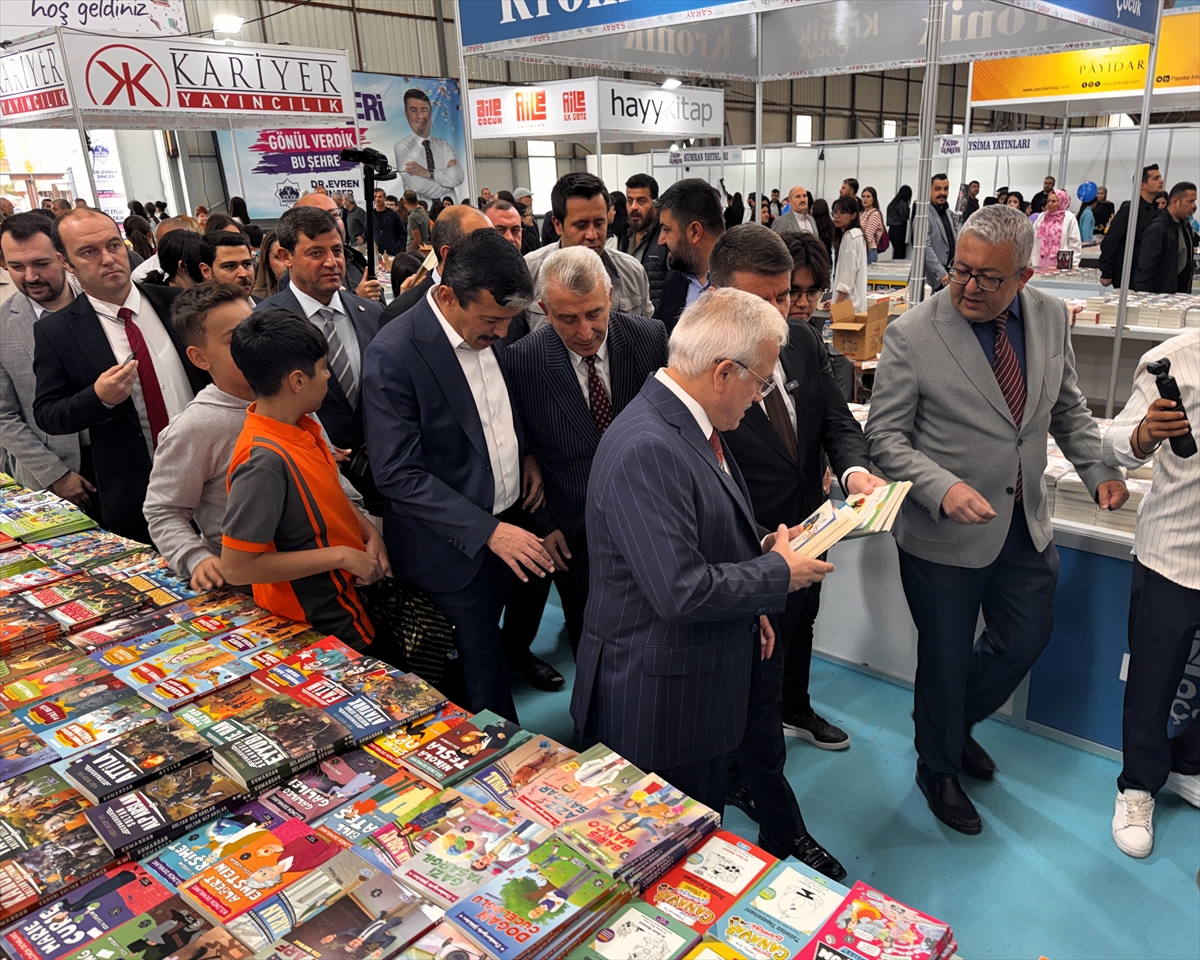 Aksaray Kitapseverleri Ağırlıyor: 7. Kitap Günleri Etkinliği Başladı
