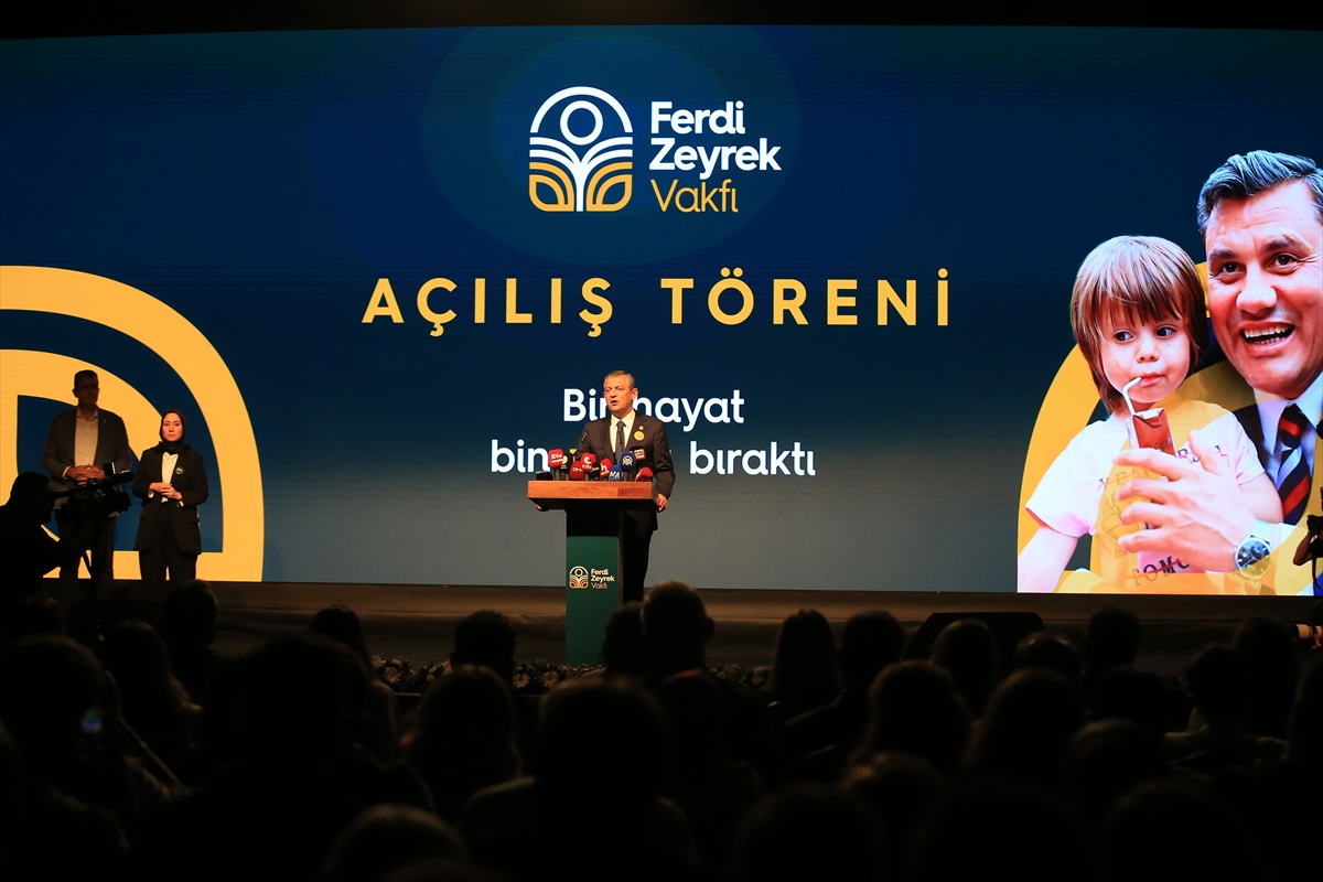 Özgür Özel'in Manisa'da Dualarla Açtığı Vakıf Nasıl Bir Dönüşüm Başlatıyor?