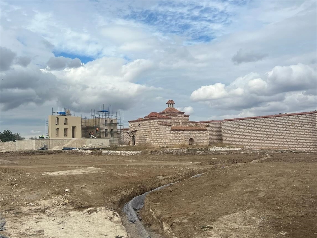 Edirne Sarayı'nın Görkemli Dönüşüne Tanık Olun