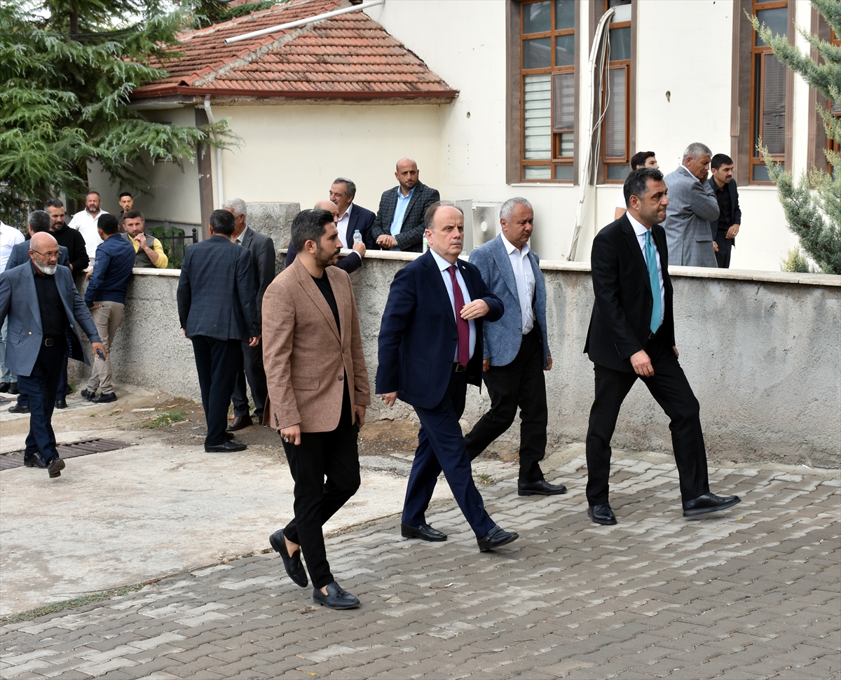 Yahşihan'da Siyasi Gerilim: Yeni Başkan Vekili Göreve Başladı
