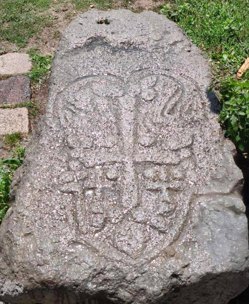 Van'da Tarihin İzleri Ortaya Çıktı: Bizans Dönemine Ait Eserler Yakalandı