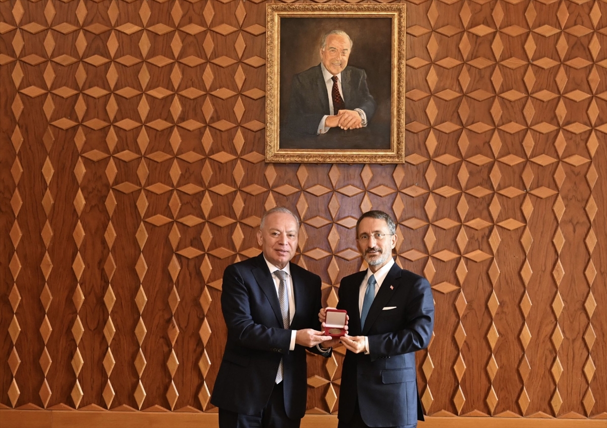 TİHEK Başkanı Altun ve Azerbaycan Liderleri İnsan Hakları Üzerine Görüştü