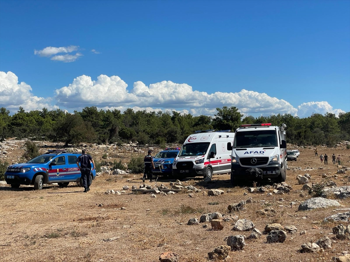 Antalya'da Kuyu Faciasında Üzücü Son: Jeneratör Gazı Can Aldı