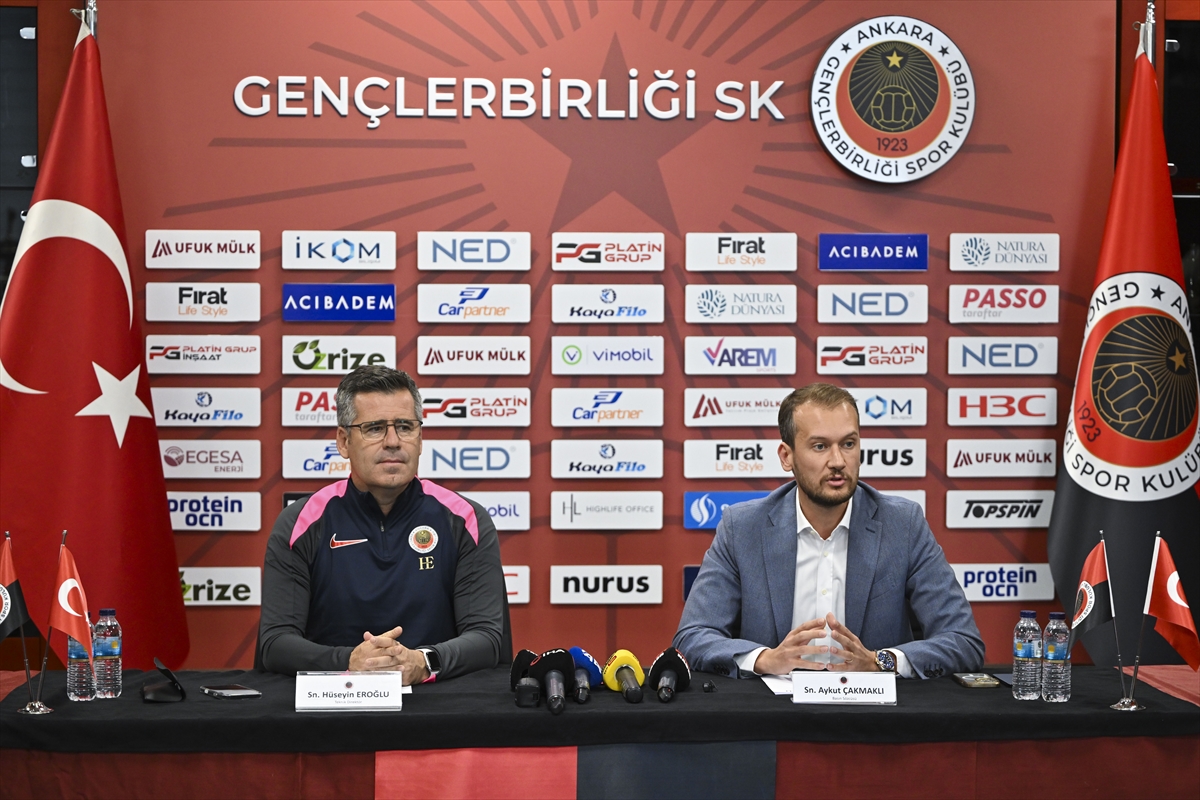Gençlerbirliği'nde Hakem Tartışmaları Zirve Yaptı