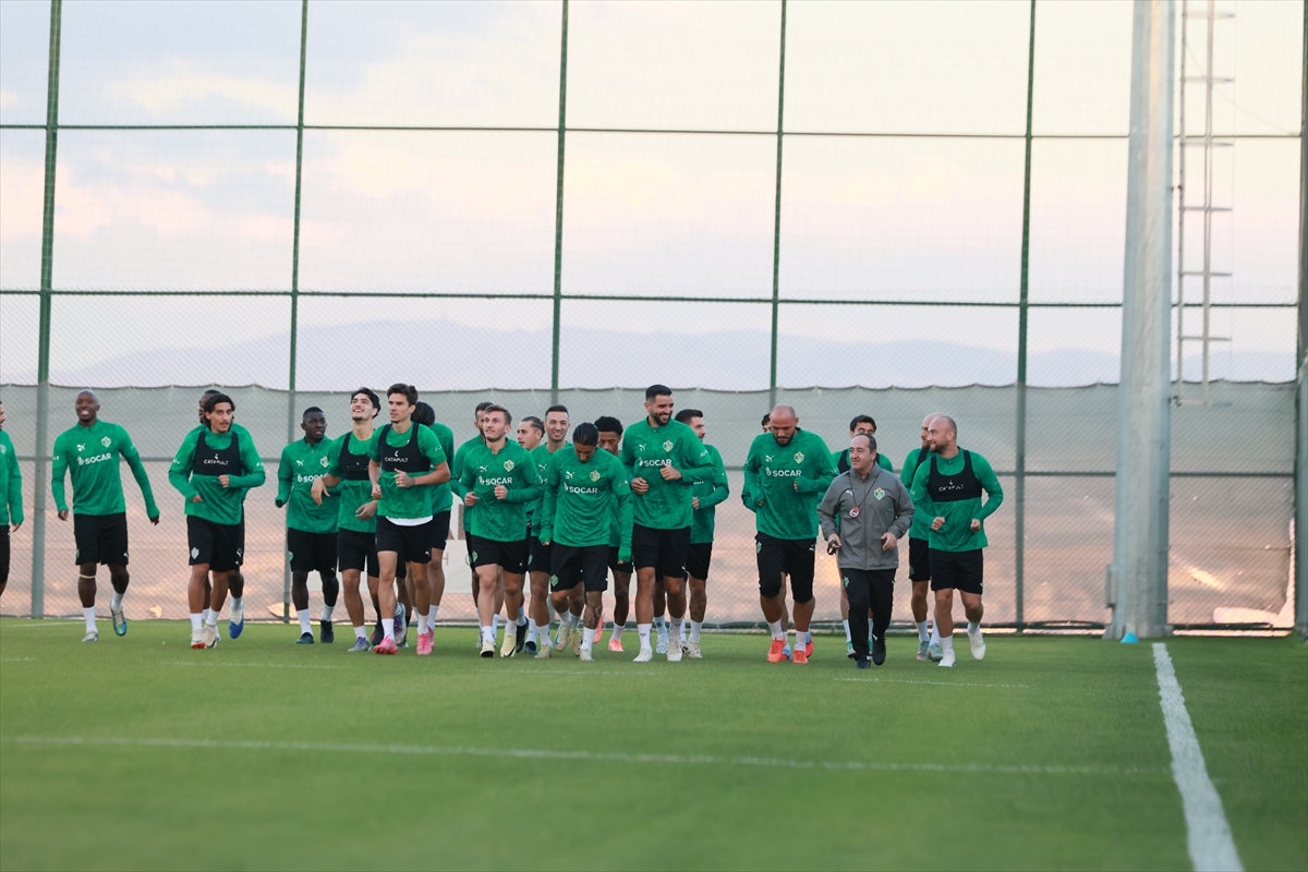 Iğdır FK ve İstanbulspor Arasında Zorlu Karşılaşmaya Hazırlık Başladı
