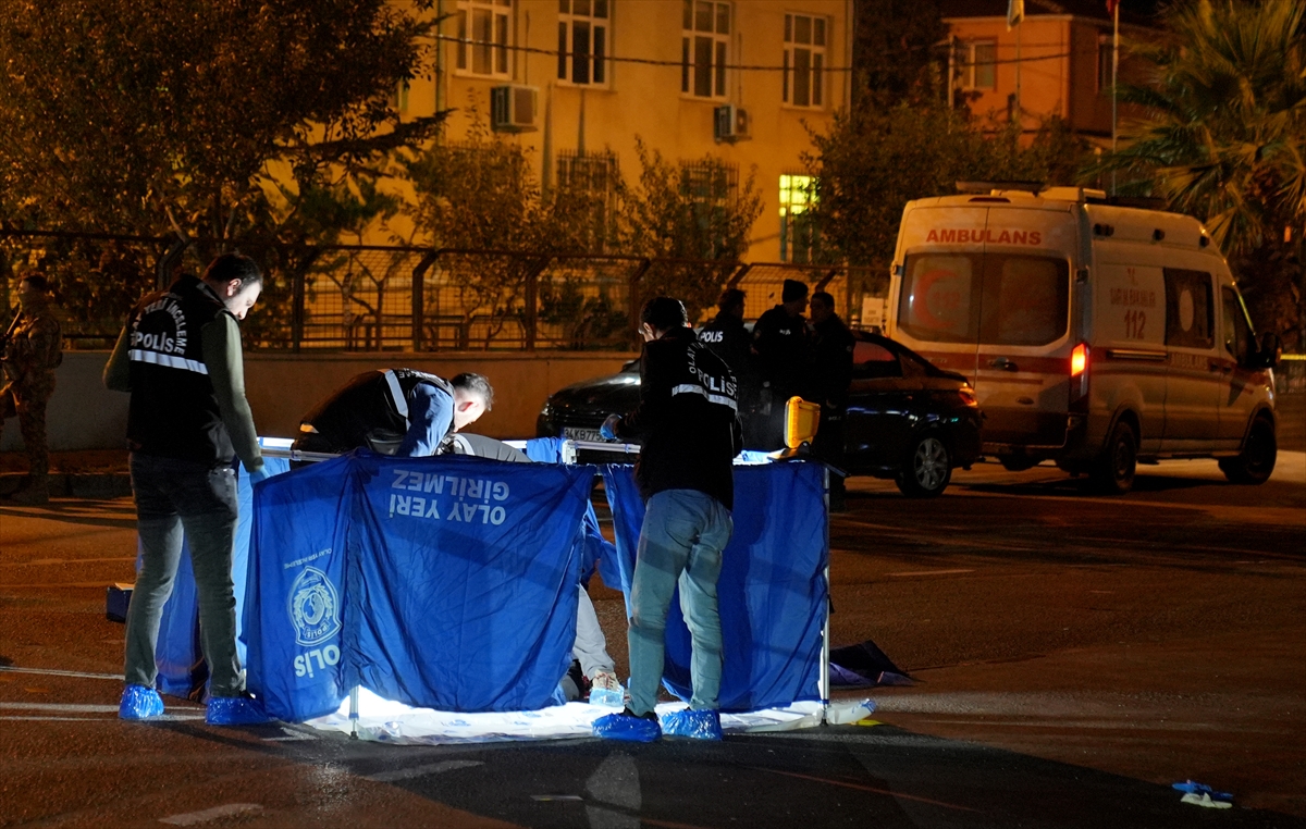Arnavutköy'de Gecenin Sessizliğini Bozan Feci Saldırı! Neler Yaşandı?