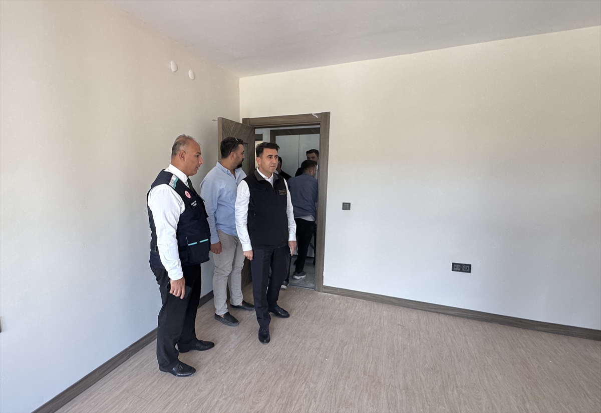 TOKİ Konutlarında Büyük Değişim: Tunceli'de Çalışmalar Tamamlandı