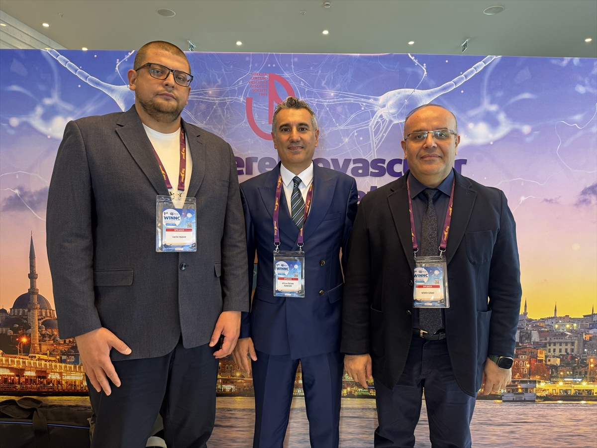 Girişimsel Nöroloji Kongresi İstanbul'da Gizemli ve Yenilikçi Çözümlerle Başladı