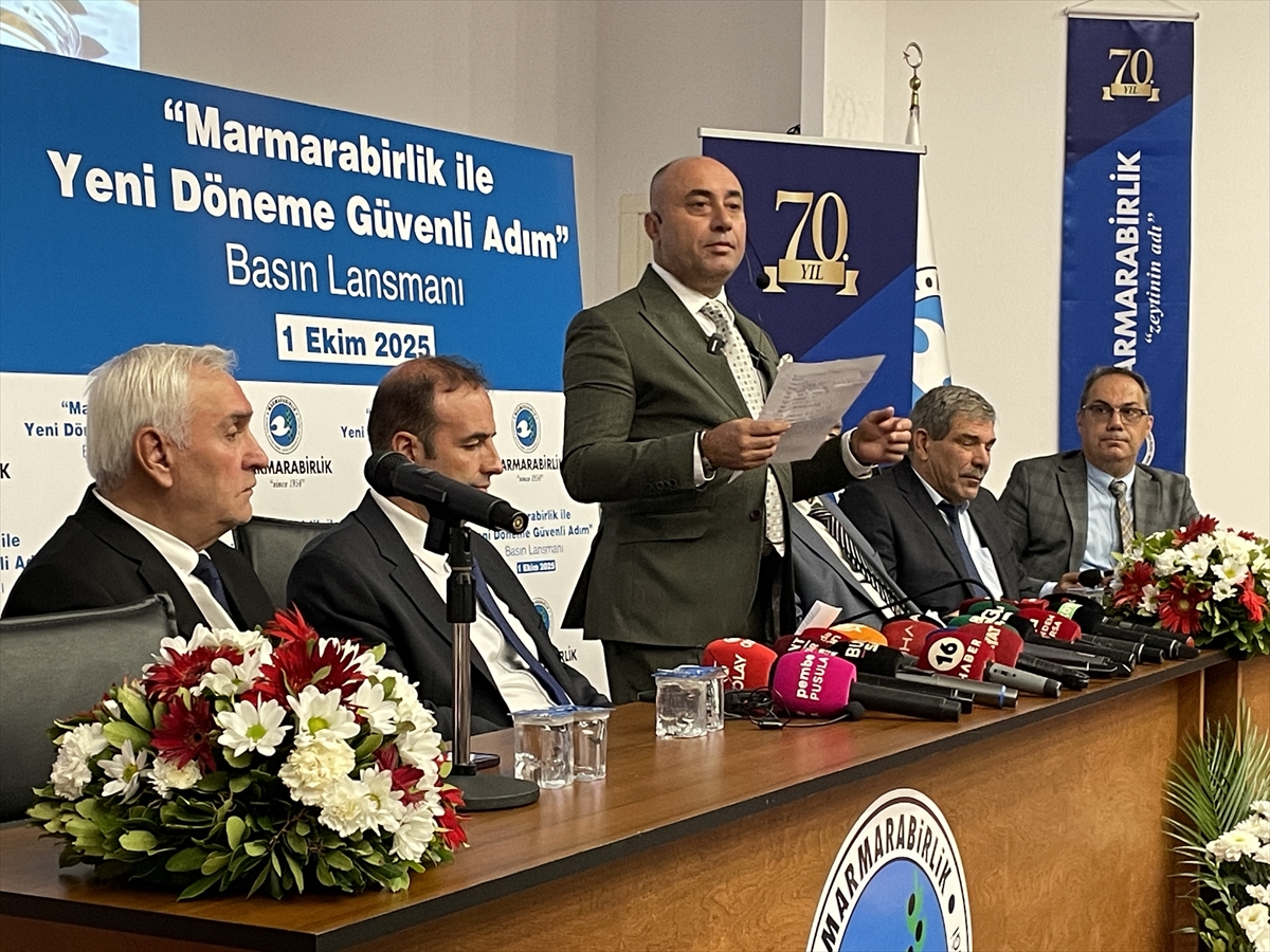 Marmarabirlik Yeni Sezon İçin Hedefini Yükseltti