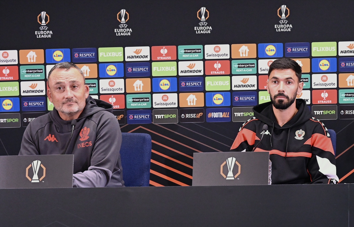 Fenerbahçe ve Nice Karşılaşması Öncesi Heyecan Yükseliyor