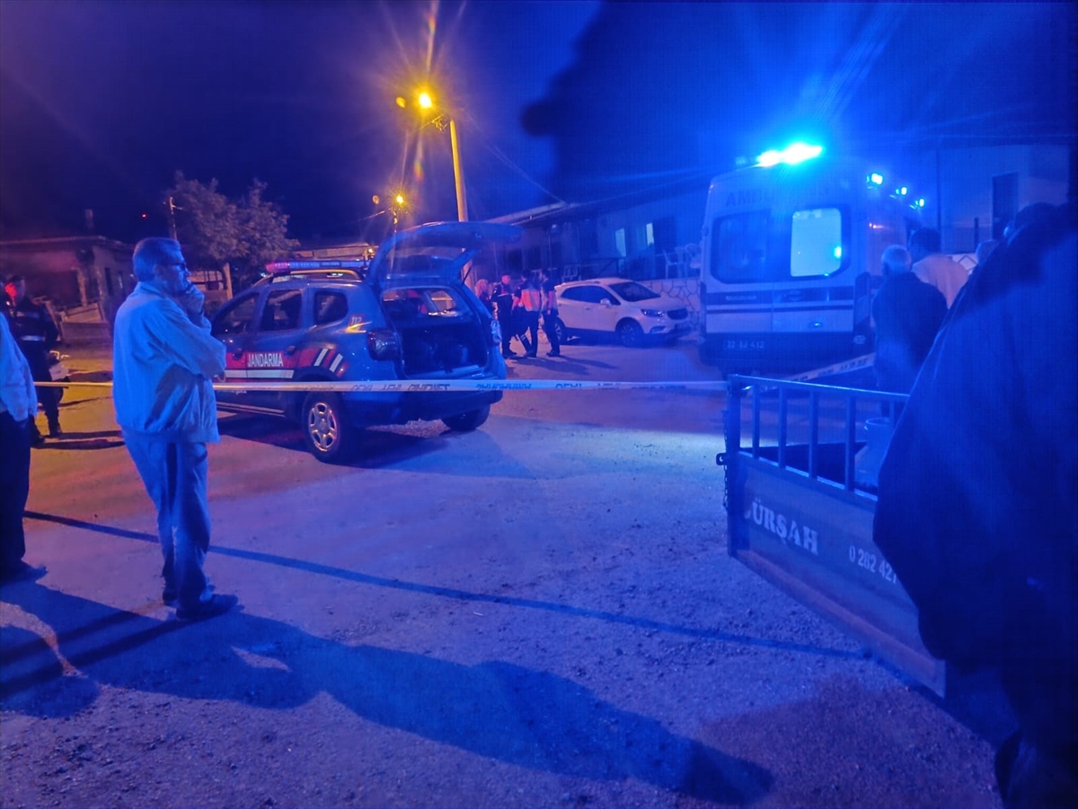 Edirne'deki Tüyler Ürperten Olayda Silah Sesleri Yükseldi: İki Kişi Hayatını Kaybetti