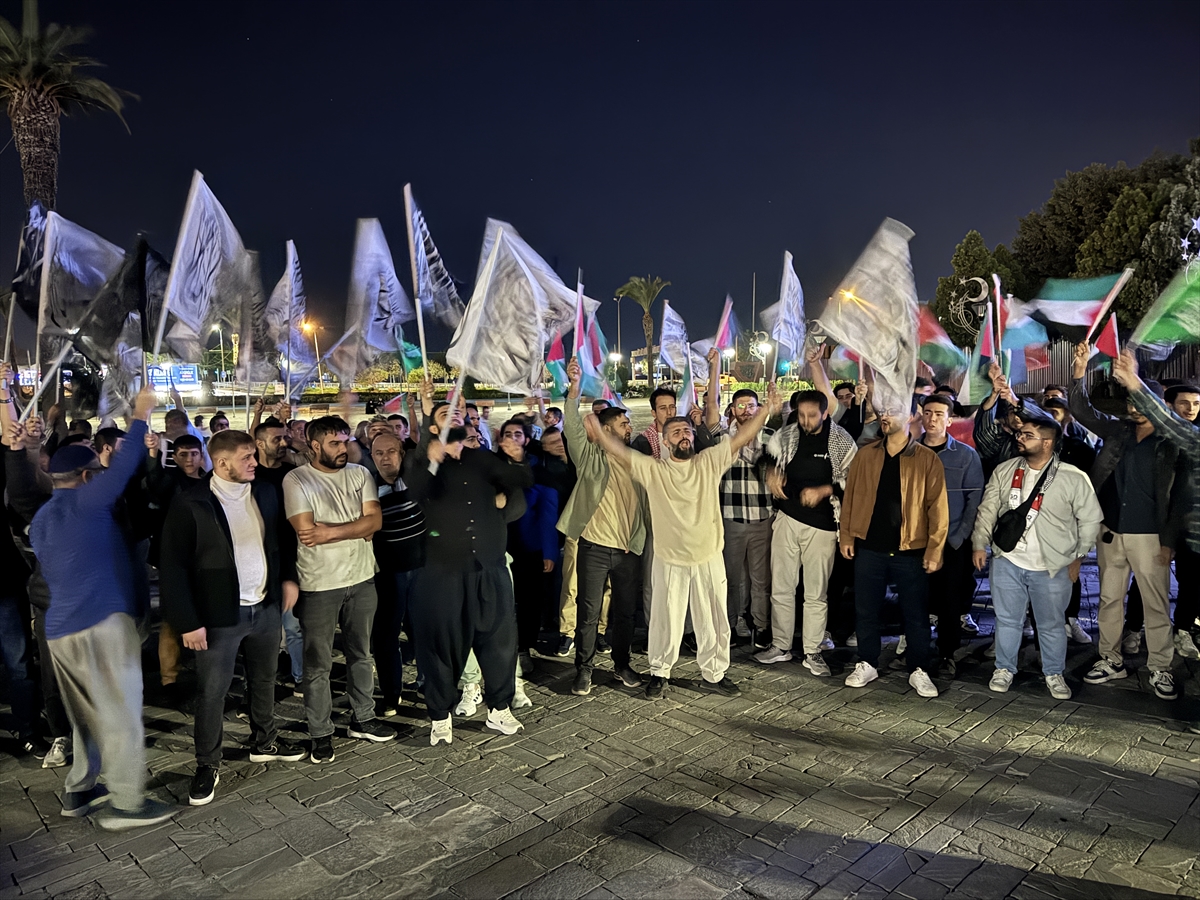 İsrail'in Küresel Sumud Filosu'na Saldırısı Türkiye'de Büyük Tepki Topladı