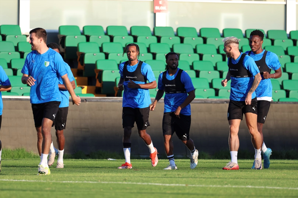 Bodrum FK ve Hatayspor Maçı Öncesi Merak Edilenler
