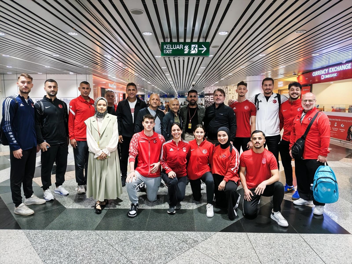 Karate 1 Seri A Malezya'da Başlıyor Milli Takım Heyecanla Hazırlanıyor