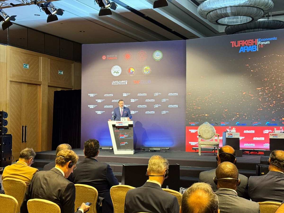 Türk ve Arap İş Dünyası Yeni Yol Haritasını Çiziyor