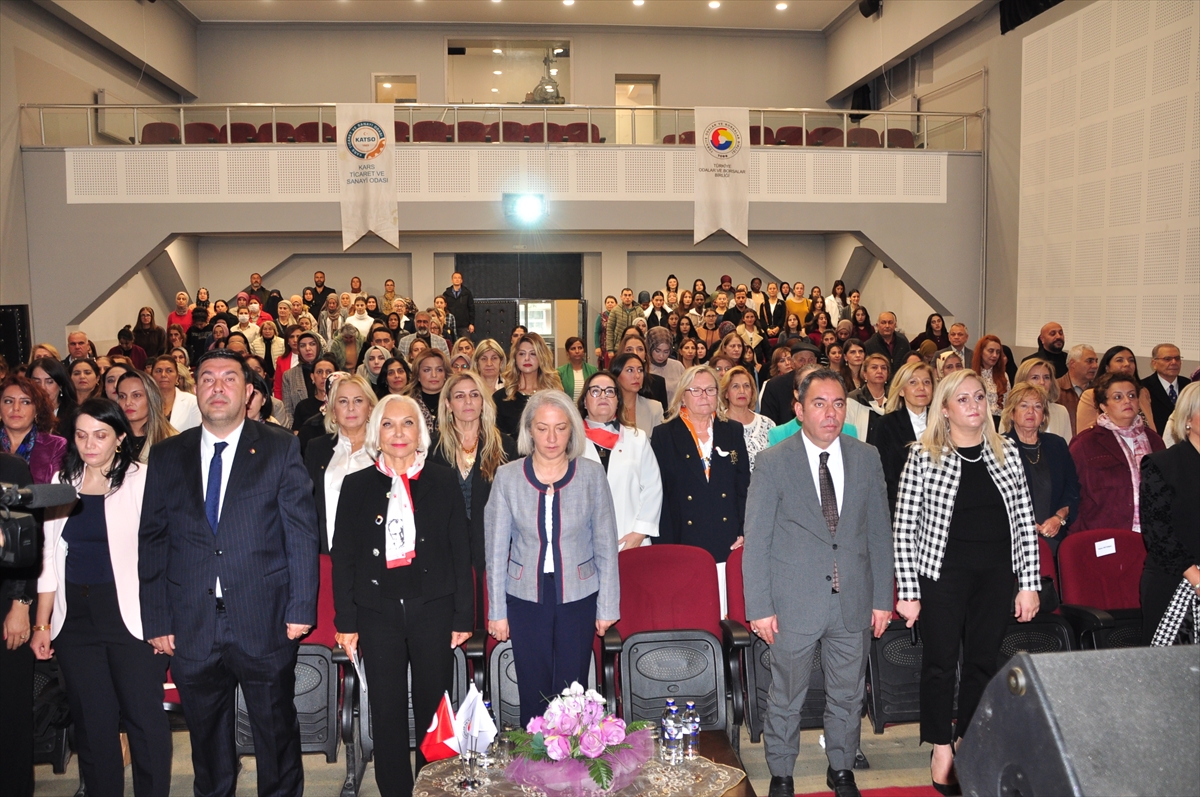 Kars'ta Kadın Girişimciler Zirvede Buluştu: Geleceği Şekillendiren Adımlar