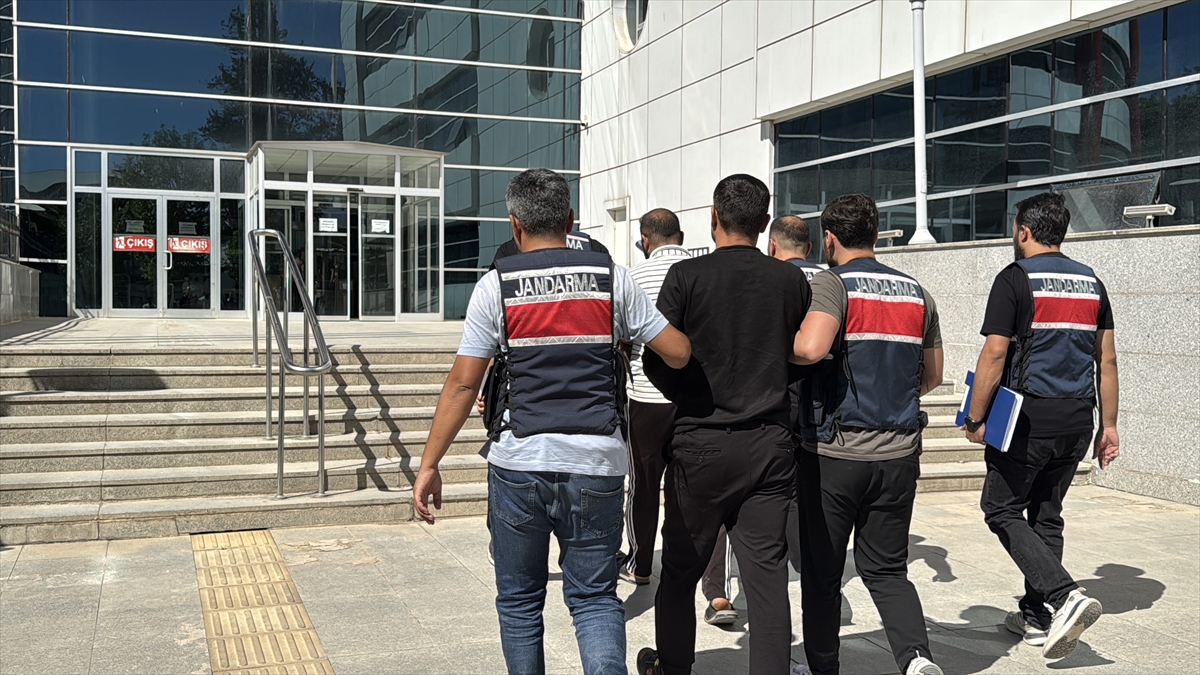 Adıyaman'da DEAŞ Operasyonunda Gözaltı: Şaşırtan Detaylar Ortaya Çıktı