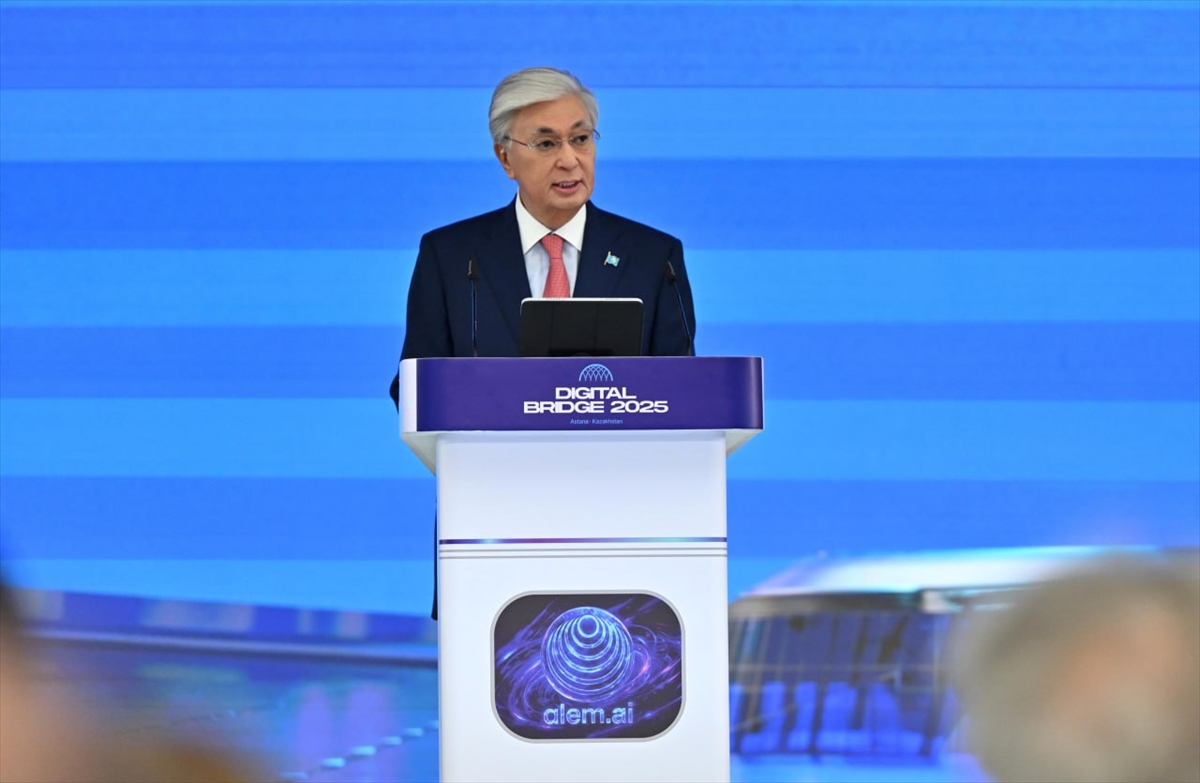 Kazakistan'dan Yapay Zeka Çağrısı: Her Türlü İşbirliğine Kapımız Açık