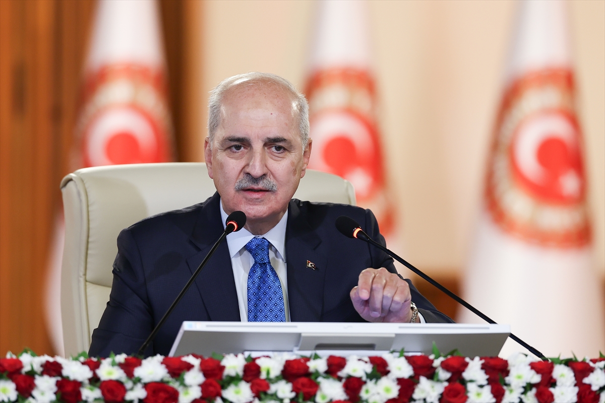 TBMM'de Tarihi Toplantı: Terörsüz Türkiye Hedefine Doğru Büyük Adım
