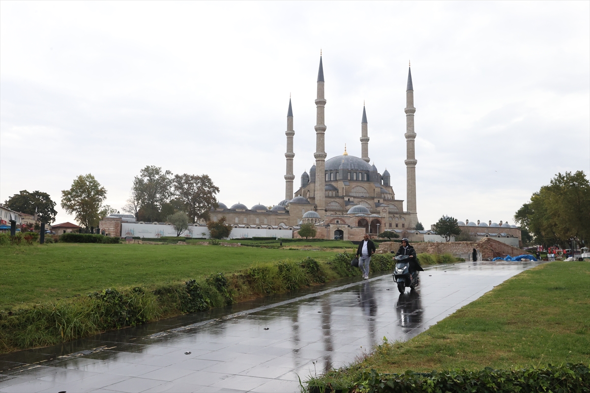 Edirne ve Kırklareli'nde Yağışlar Ne Zaman Sona Erecek?