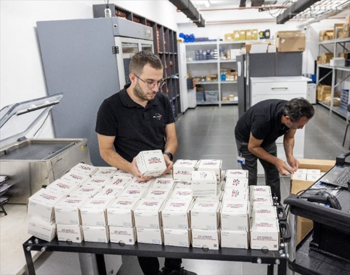 Uydu Tabanlı Sayaç Okuma Sistemi Dikkat Çekiyor 1000 Modeme Ulaştı