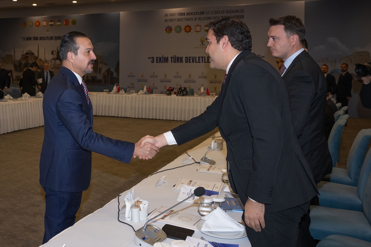 Türk Devletleri 3 Ekim'de Yeni Hedefler Belirledi