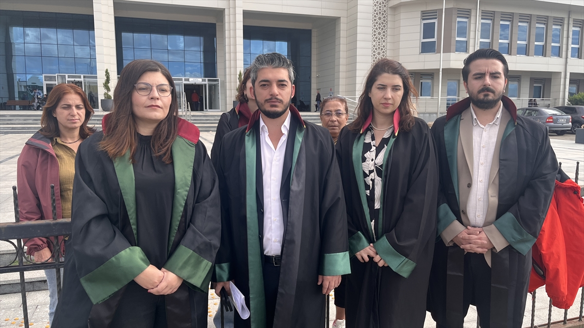 Çanakkale'de Dram: Boşanmak Üzere Olan Eşini Öldüren Sanık Yargılanıyor