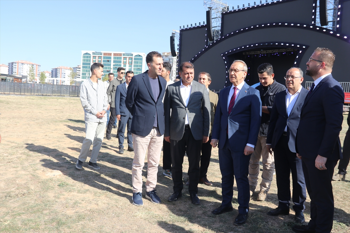 Malatya'nın Kalbi Kültürle Atacak