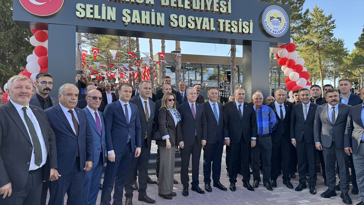 Sadir Durmaz'ın Çorum'daki Mesajı Yeni Türkiye'nin Rotası mı