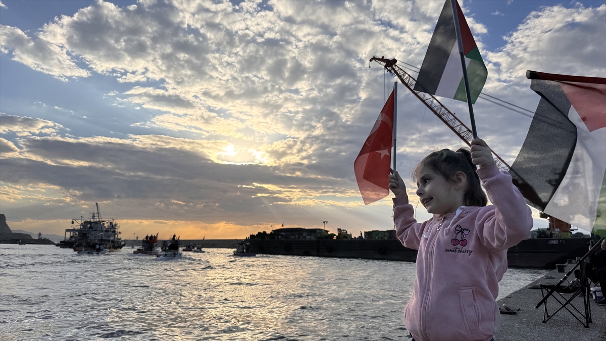 Zonguldak Halkı Karadeniz'de Adalet İçin Harekete Geçti