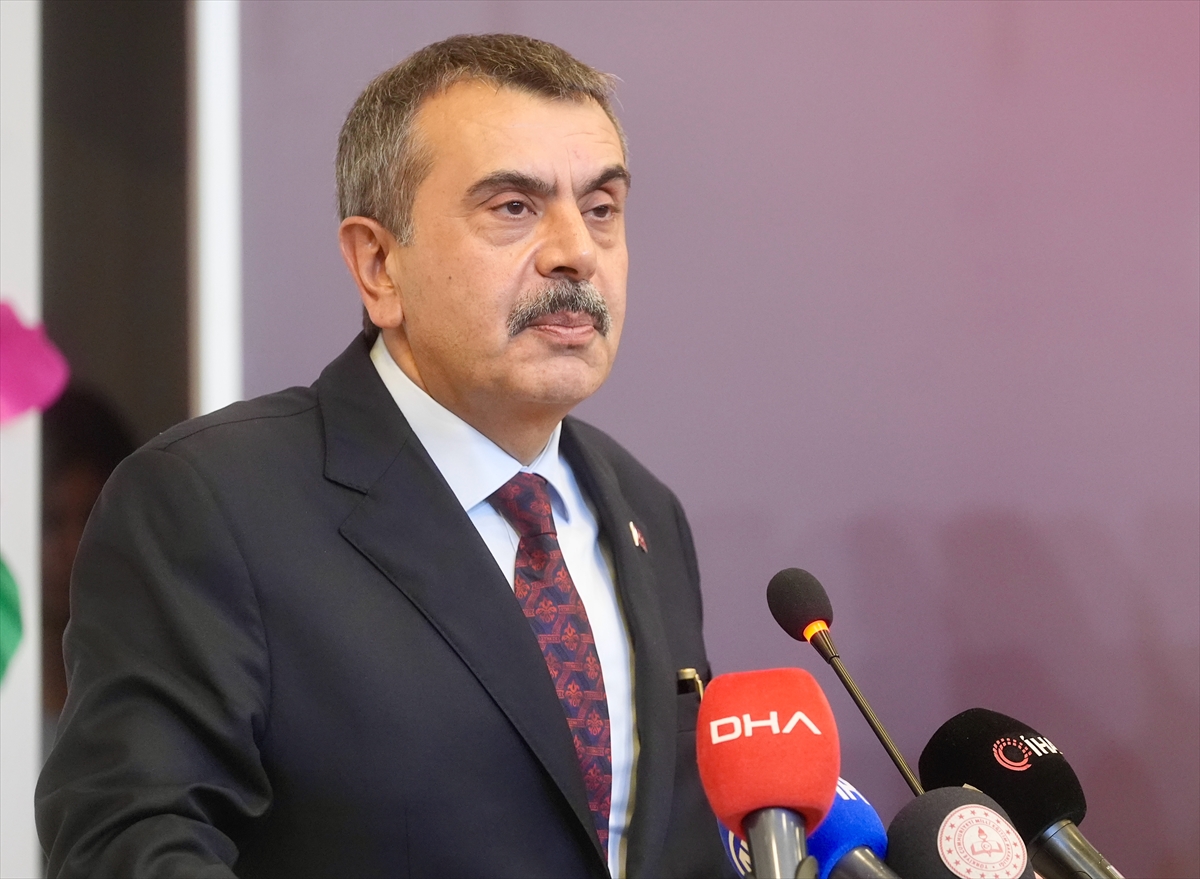 Bakan Tekin: Türkiye'nin Özel Eğitimde Büyük Atılımı