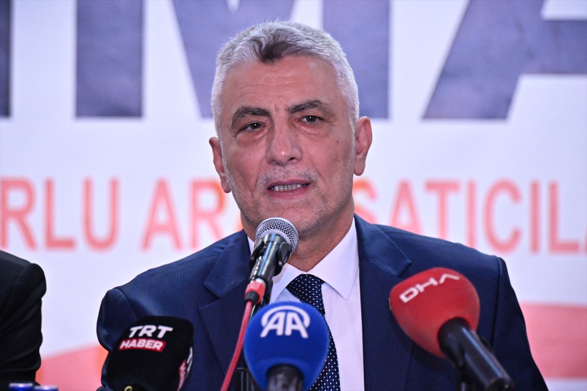 Ticaret Bakanı Bolat Oto Galericilere Ne Mesaj Verdi?