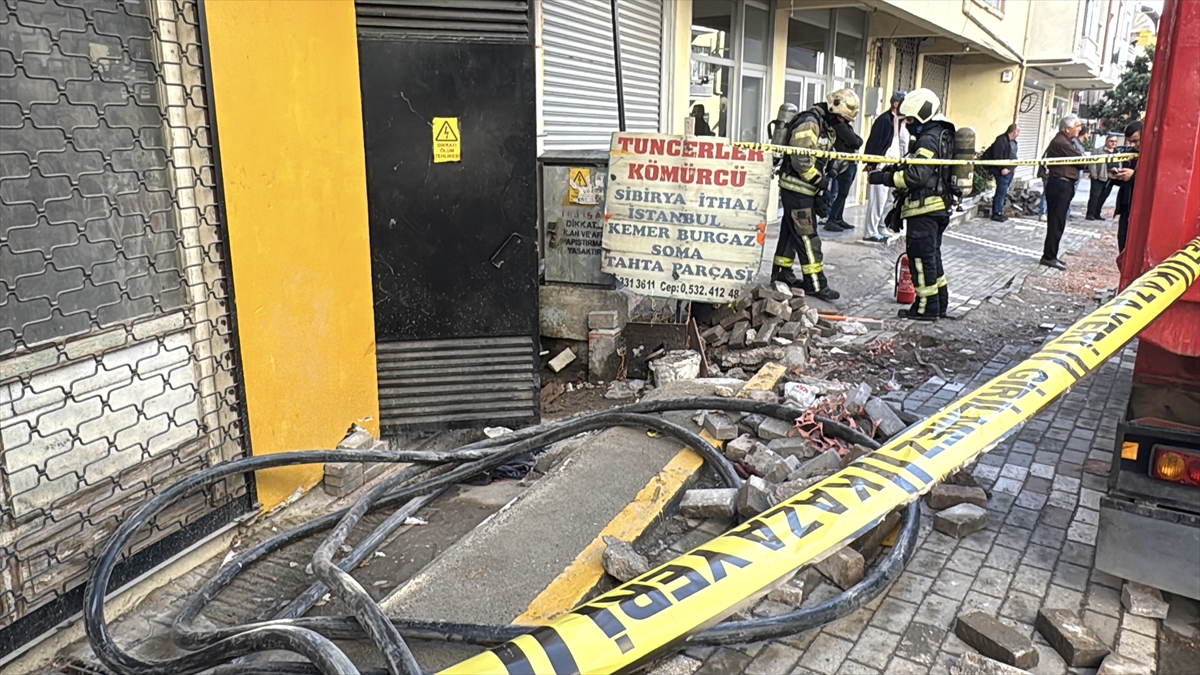 Kocaeli'de trafo faciası işçiyi ağır yaraladı