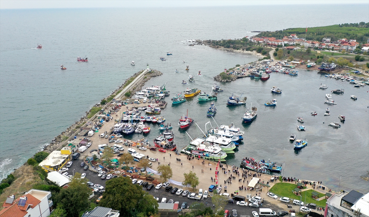 Kocaeli'den Gazze'ye El Uzatan Etkinlik: Sumud Filosu'na Anlamlı Destek