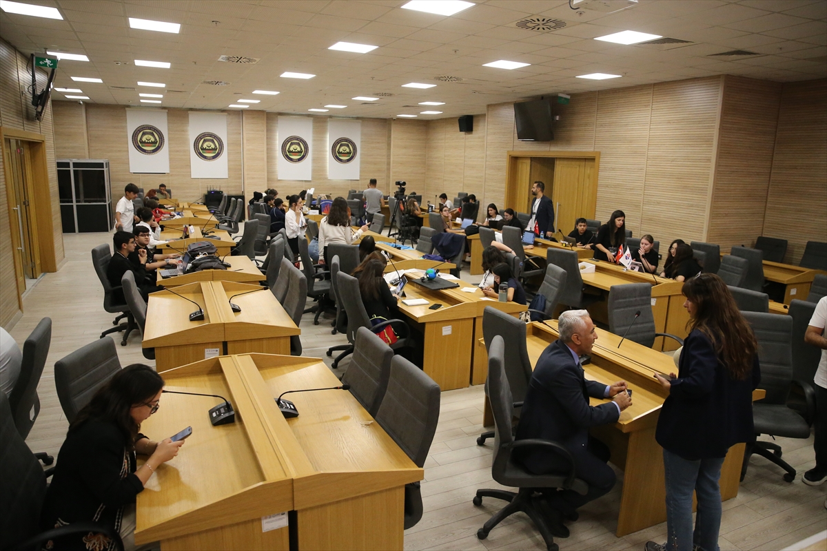 Diyarbakır'da Uzay Meraklıları Buluştu: NASA Yarışması Heyecanı