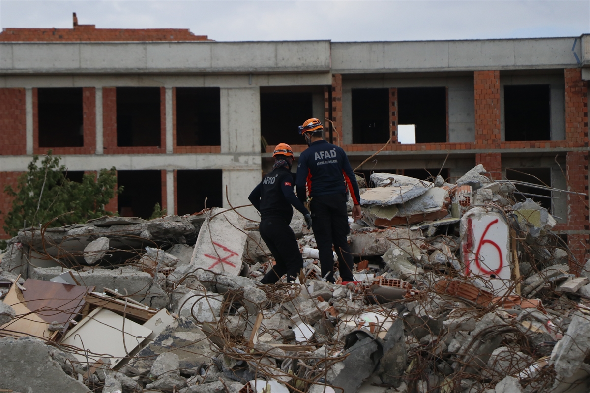 Yalova'da Gerçekleştirilen Dev Deprem Tatbikatının Detayları