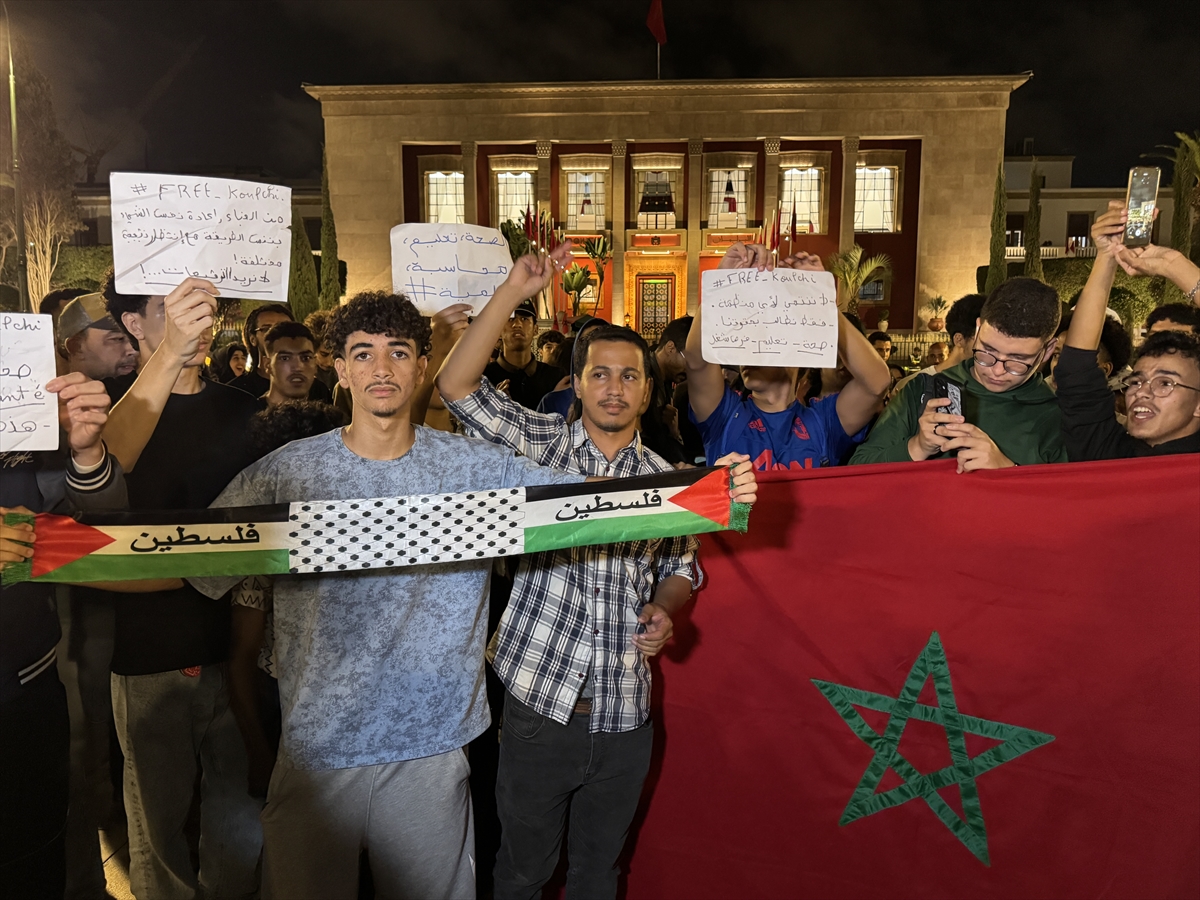 Fas'ta Z Kuşağının Protestoları: Gençlerin Talepleri ve Hükümete Mesajları