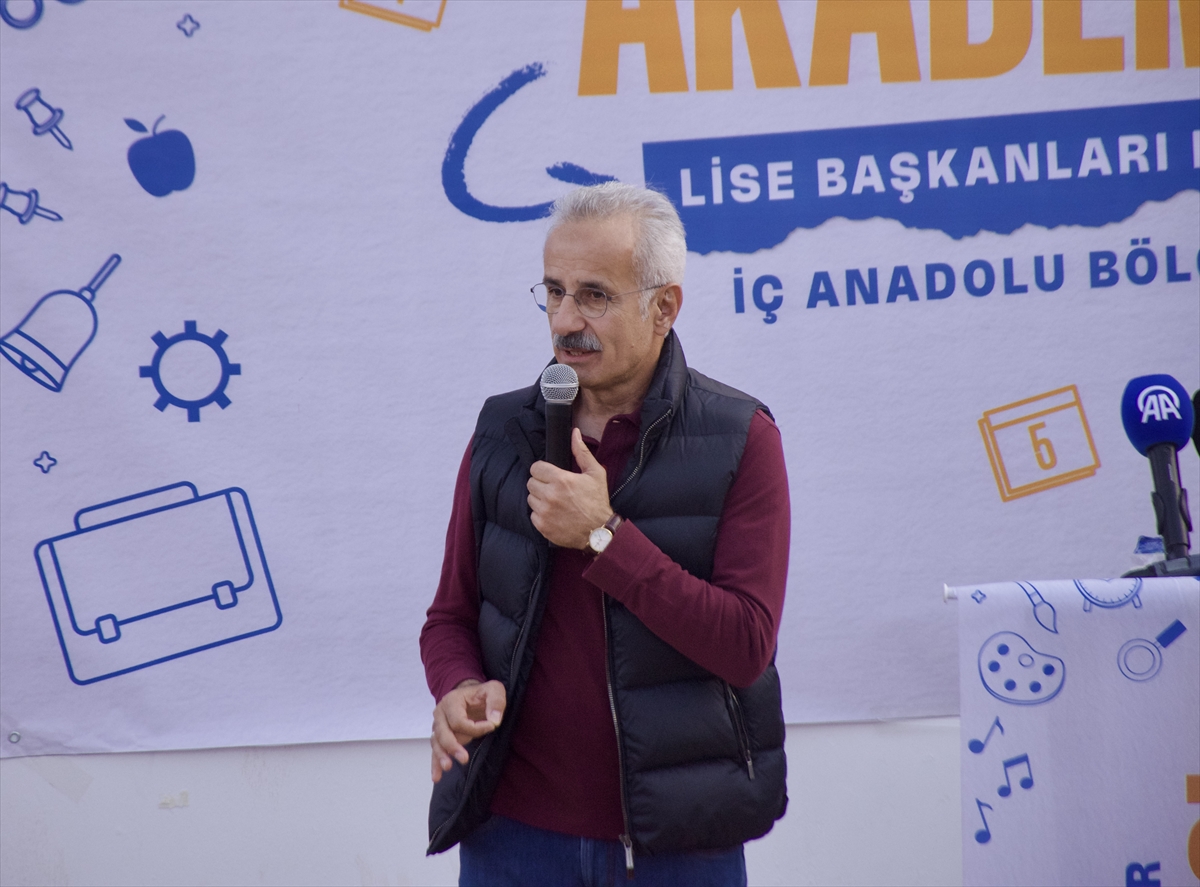 Bakan Uraloğlu: Türkiye'nin Geleceğini Taçlandıran Yeni Vizyon