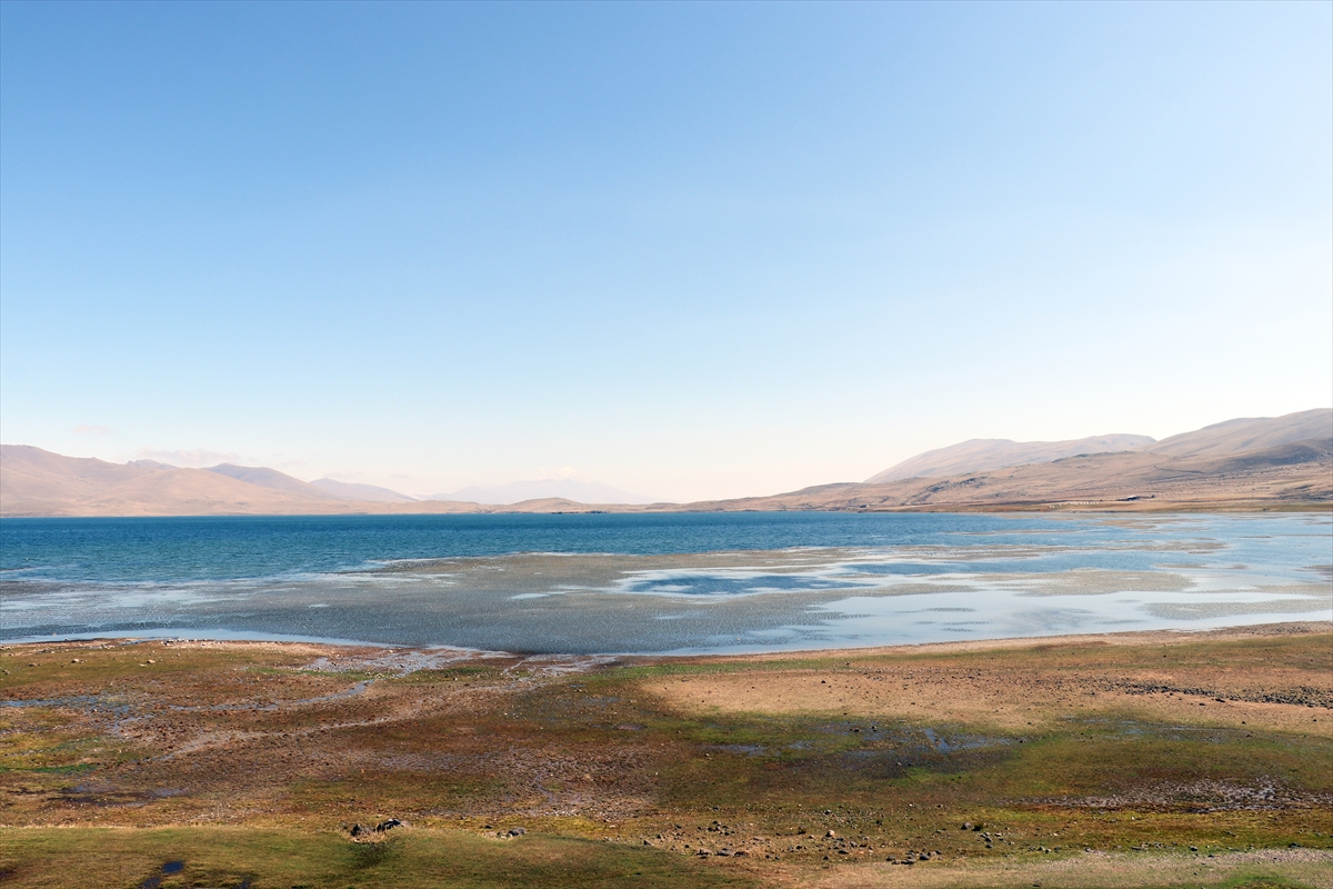Balık Gölü Kurumaya Yüz Tuttu: İklim Değişikliği ve İnsan Faktörü
