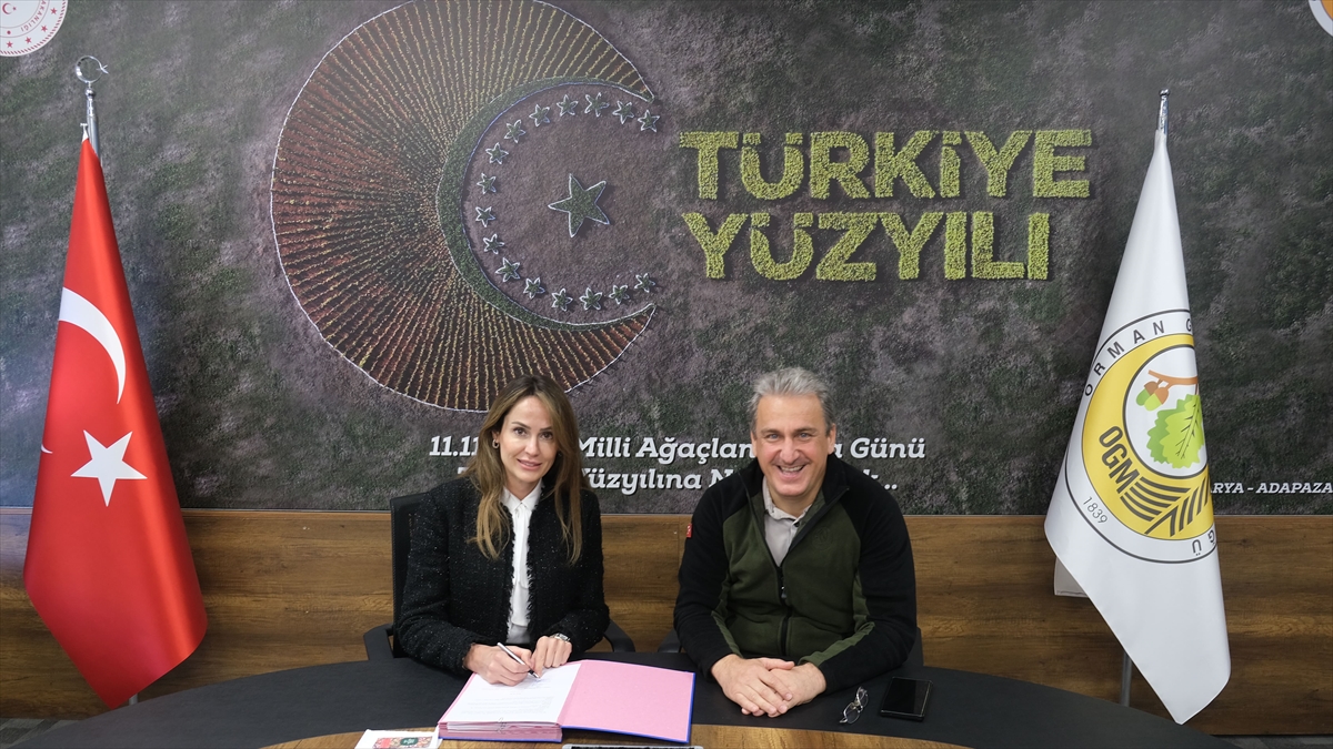 Fehmi Yıldız Vakfı Hatıra Ormanı Yatırımda Devrim Yaratıyor