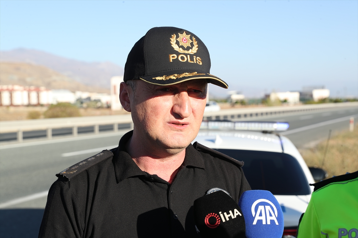 Erzincan'da ölümlü kazalar nasıl sıfıra indi