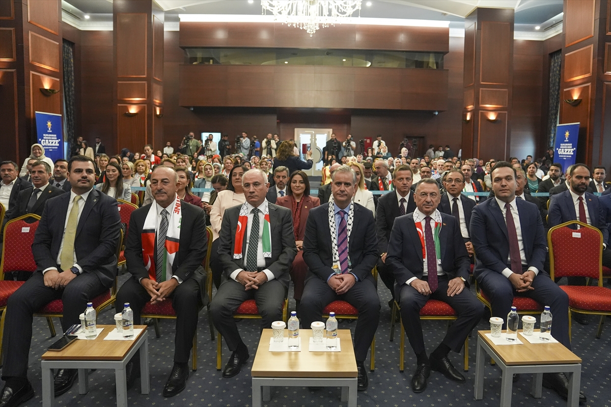 Efkan Ala Gazze İçin Sesini Yükseltti Ülkenin Tavrı Netleşiyor