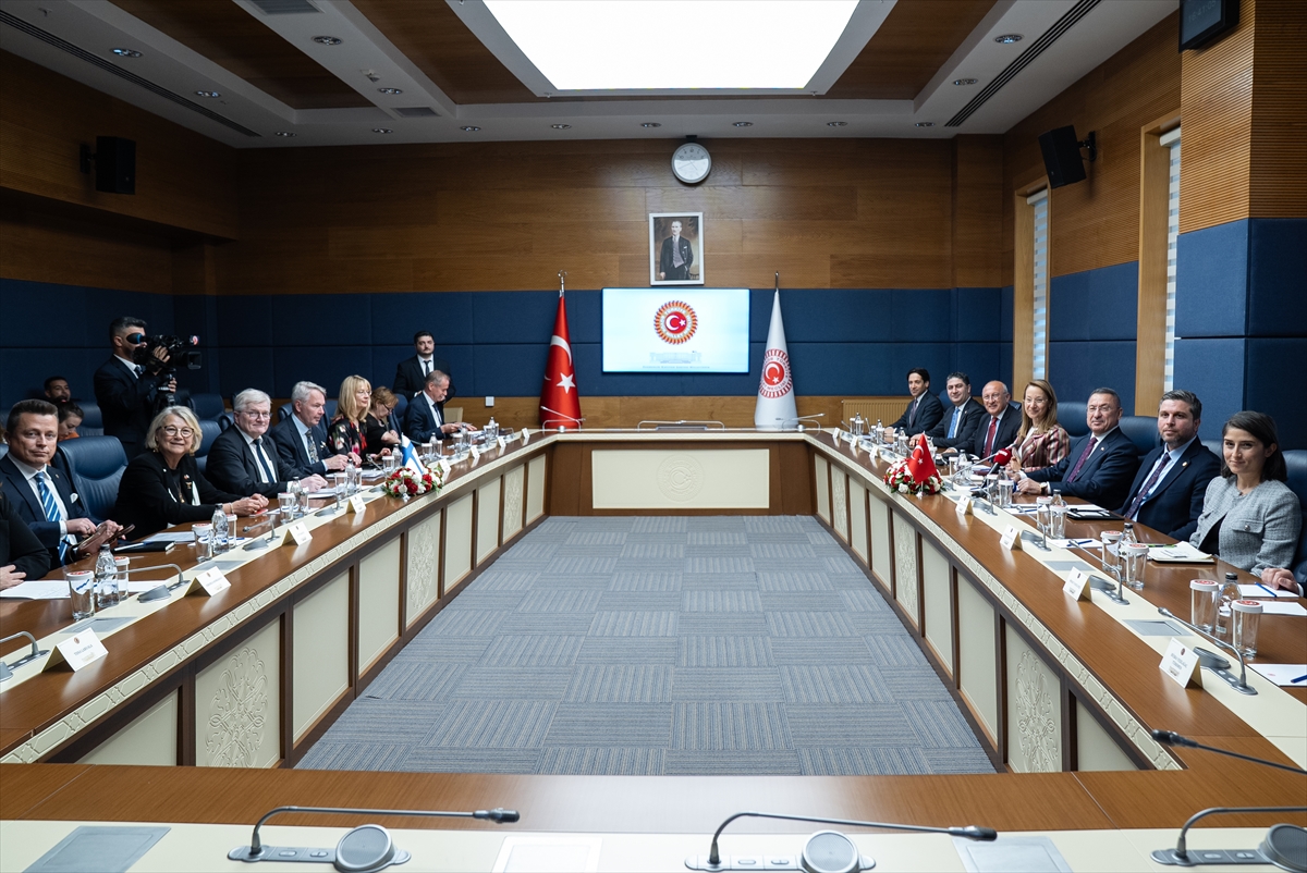 Türkiye ve Finlandiya Arasında Önemli Görüşme: Peki Sonuç Ne Olacak?