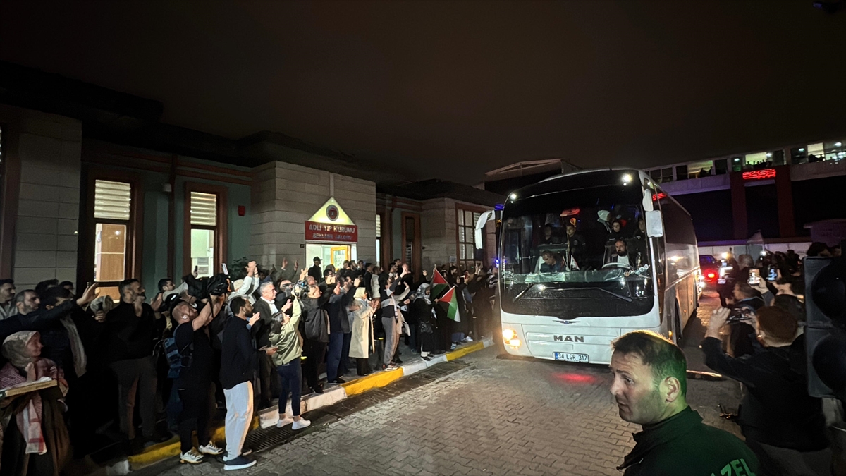 Küresel Sumud Filosu Aktivistlerinin Türkiye'deki Hukuki Süreci