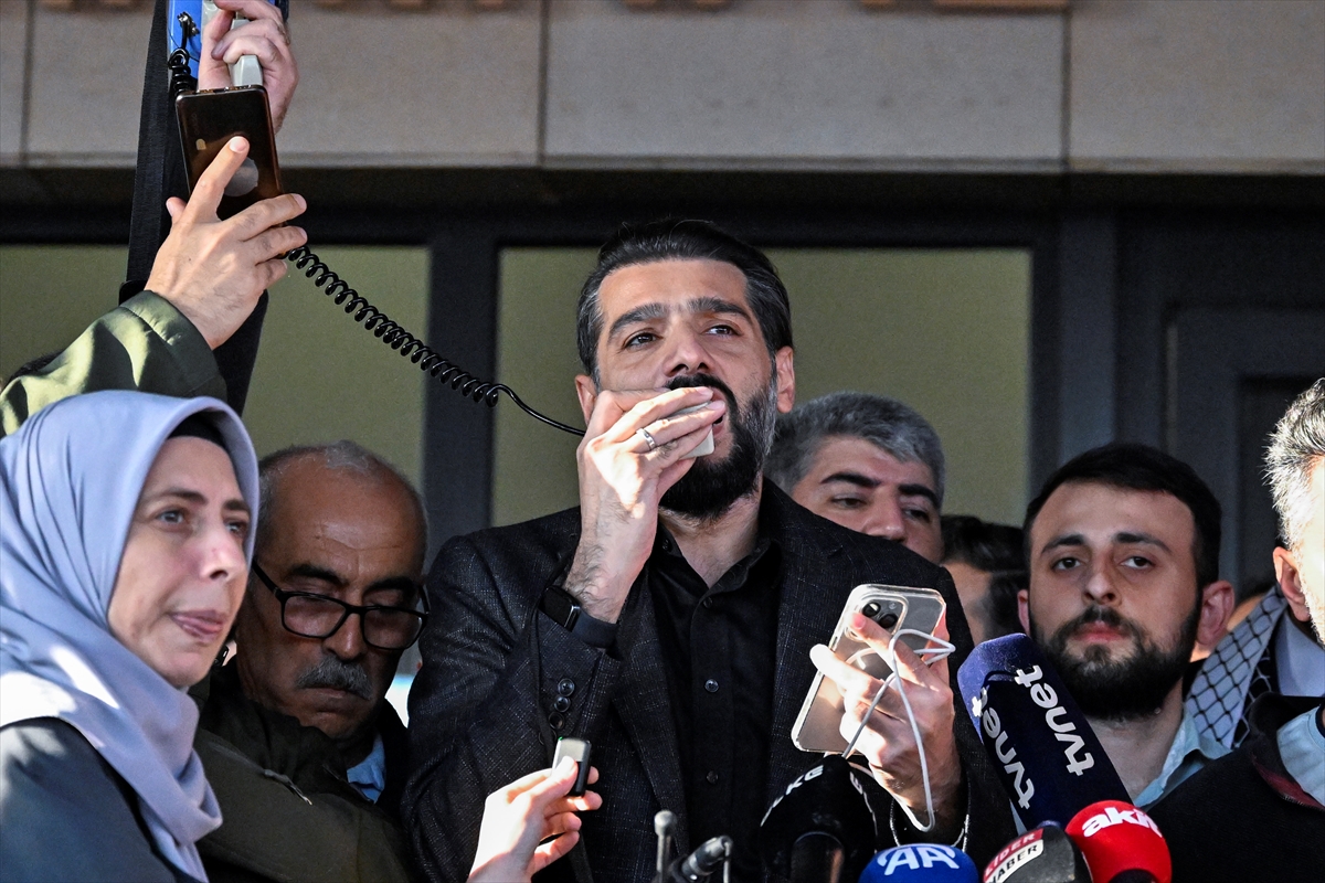 Türk Aktivistler İsrail'e Karşı Başarılarını Anlattı
