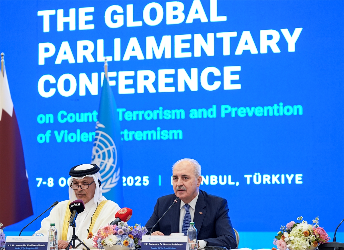 Numan Kurtulmuş'un Çarpıcı Açıklamaları Ortadoğu'da Büyük Yankı Uyandırdı